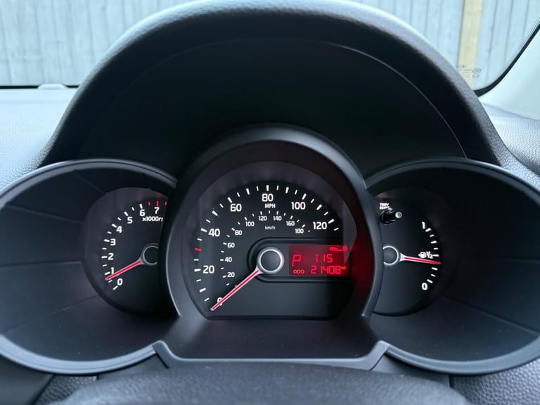 2013 Kia Picanto 1.25 2 Auto Euro 5 5dr HATCHBACK Petrol Automatic