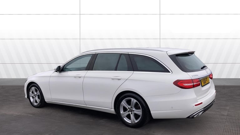 2018 Mercedes-Benz E Class E220d SE 5dr 9G-Tronic Diesel Estate Estate Diesel Automatic