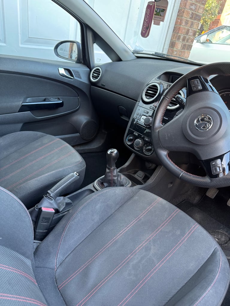 Vauxhall, CORSA, Hatchback, 2012, Manual, 1229 (cc),3 doors - Image 6