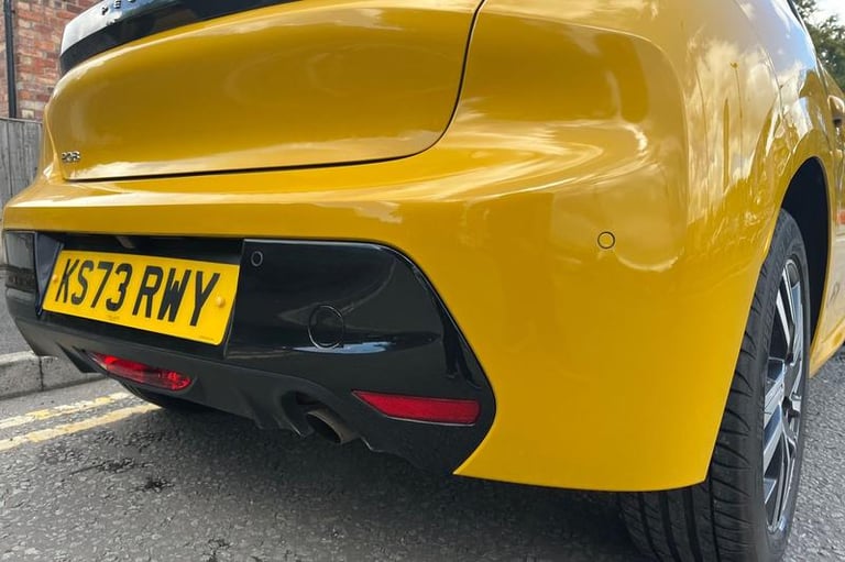 2023 Peugeot 208 1.2 PureTech 100 Allure Premium + 5dr HATCHBACK PETROL Manual