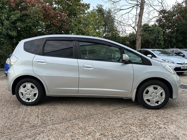 2012 Honda Jazz 1.3 IMA Petrol Hybrid electric 5dr Hatchback Hatchback Hybrid Electric Manual