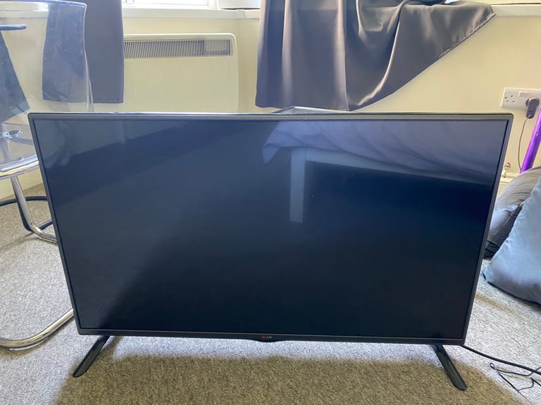 Large tv 