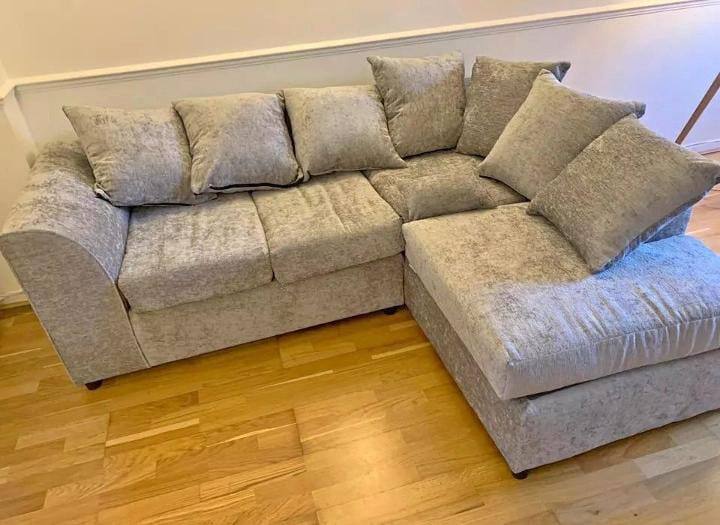 🎀Gorgeous Dylan sofa Corner Unit & 3+2 Set|| Cash on delivery🎀