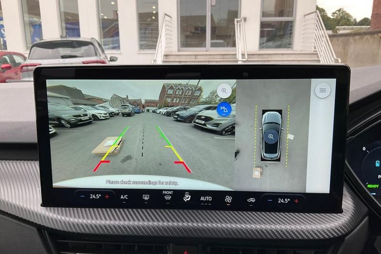 2025 Ford Kuga 2.5 PHEV ST-Line 5dr CVT**FRONT &amp; REAR CAMERA - WIRELESS PHONE CHARGER - PO Es...