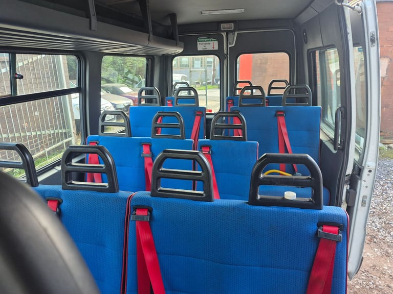 Peugeot, BOXER, Window Van, 2005, Manual, 2800 (cc)