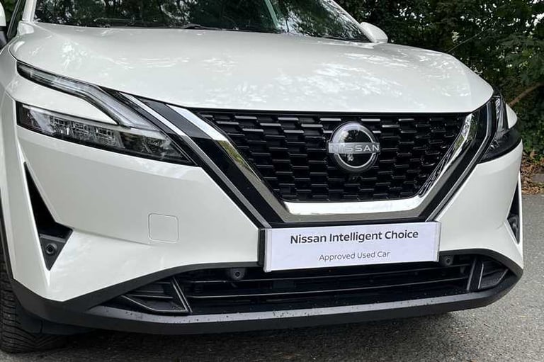 2022 Nissan Qashqai 1.3 DIG-T MH TEKNA 5DR Hatchback Petrol Manual