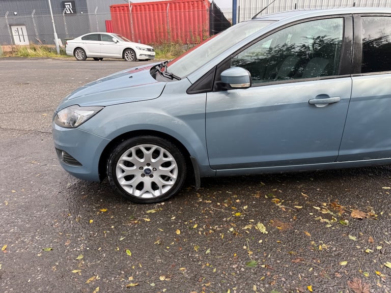 2008(58) Ford Focus 1.6 Zetec 123,000 miles £495