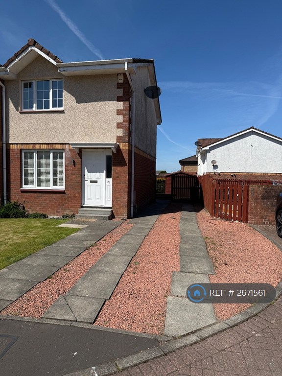 2 bedroom house in Crofters Gate, Bathgate, EH47 (2 bed) (#2671561)