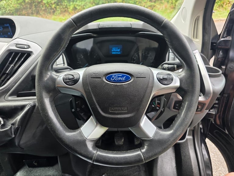 2014 Ford Transit Custom 2.2 TDCi 125ps Low Roof Trend Van PANEL VAN Diesel Manual