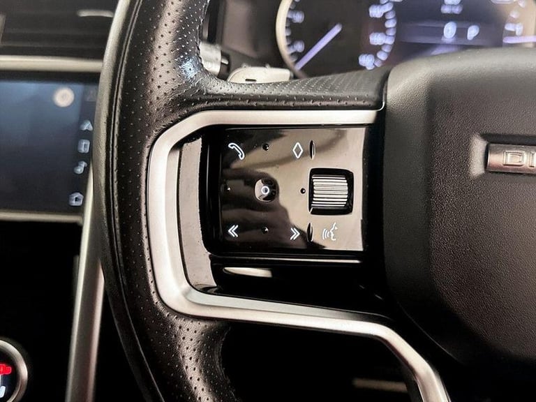 2021 Land Rover Discovery Sport 2.0 D200 MHEV R-Dynamic S Plus Auto 4WD Euro 6 (s/s) 5dr Automati...