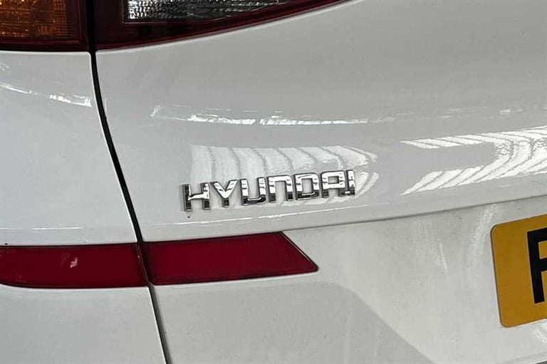2020 Hyundai TUCSON 1.6 GDi SE Nav 5dr 2WD ESTATE PETROL Manual