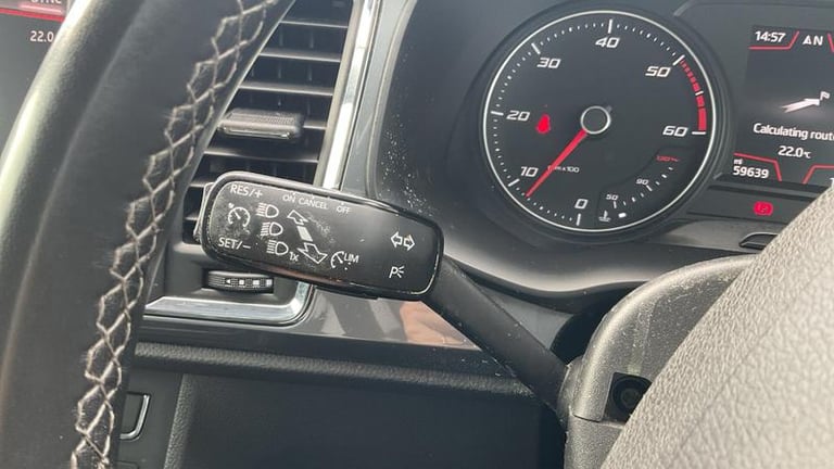 2018 SEAT Ateca 1.6 TDI SE Technology [EZ] 5dr HATCHBACK DIESEL Manual