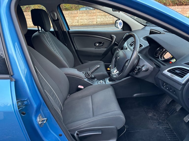 2014 Renault Megane 1.5 dCi Dynamique TomTom Energy 5dr HATCHBACK Diesel Manual