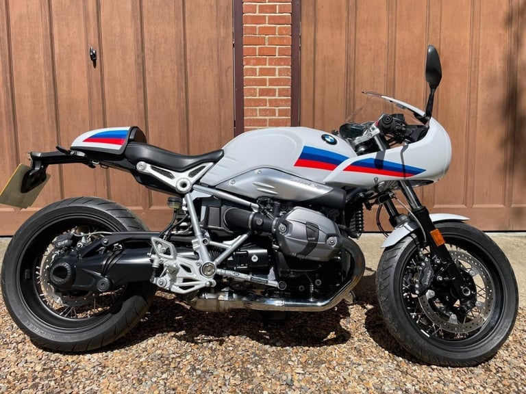 image for BMW R NINE T RACER
