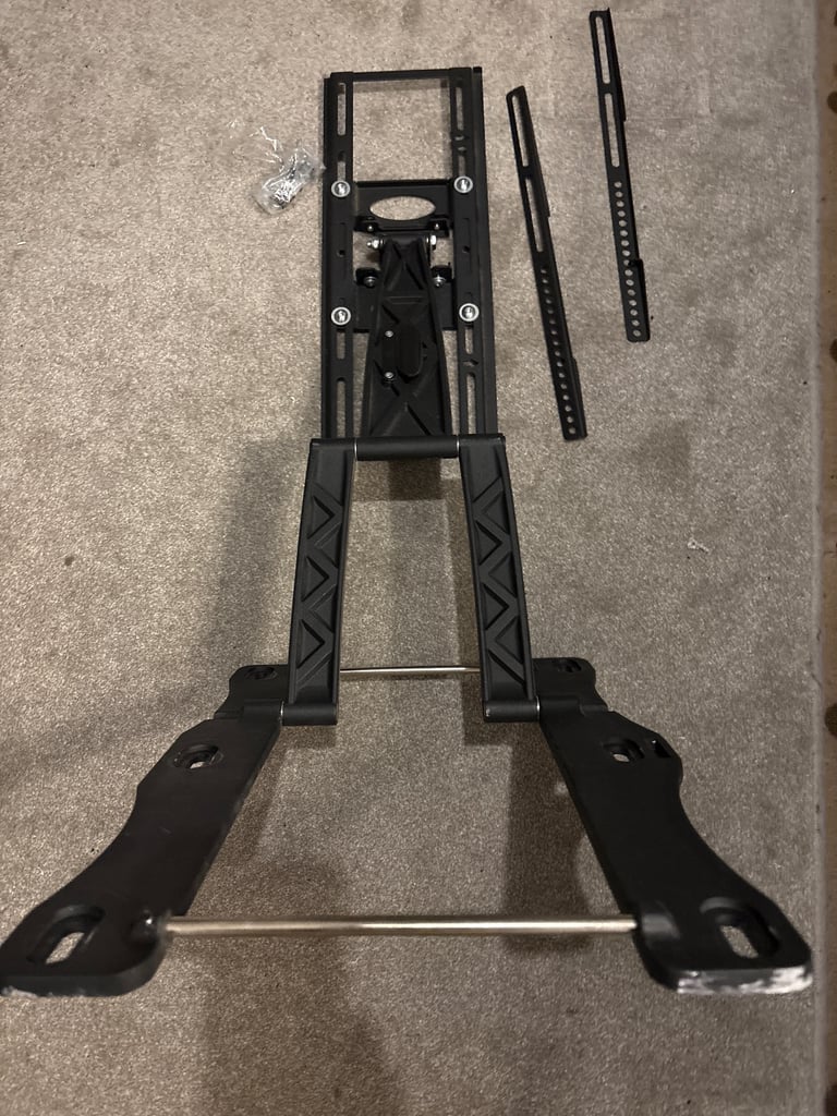 image for TV wall bracket | telescopic | swivel | if listed still available 😎