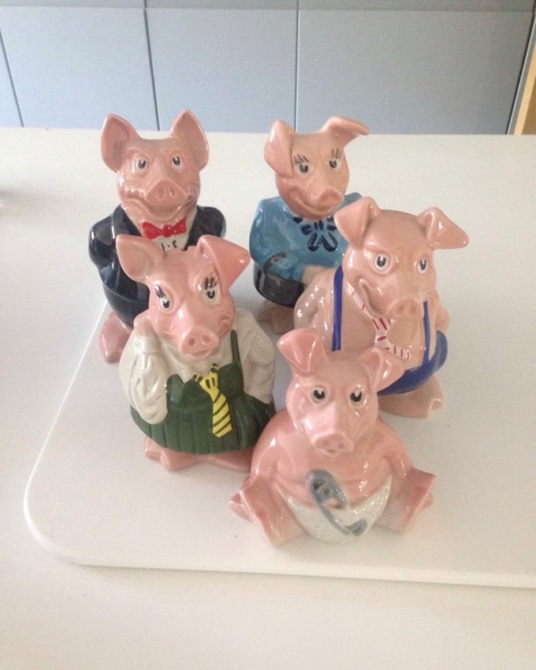 NatWest pigs 