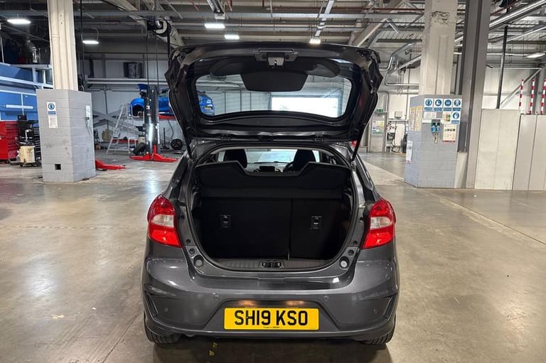 2019 Ford Ka+ 1.2 85 Zetec 5dr HATCHBACK PETROL Manual