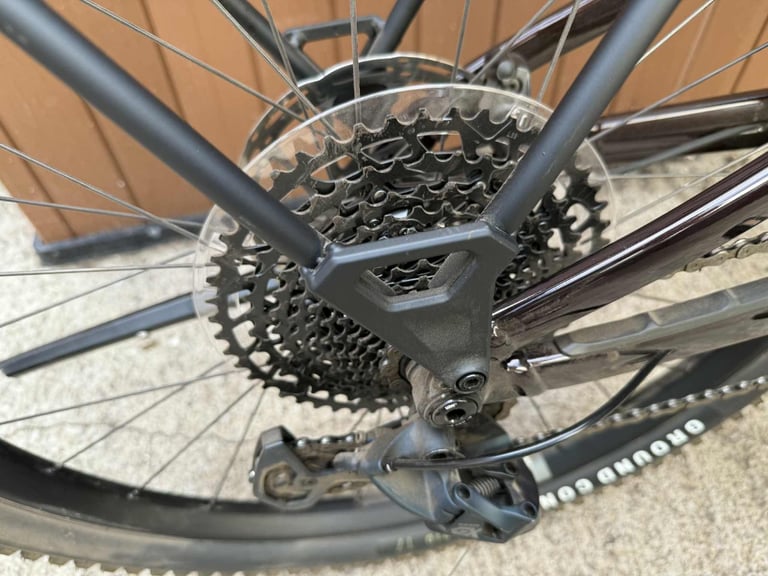 Specialized electric bike