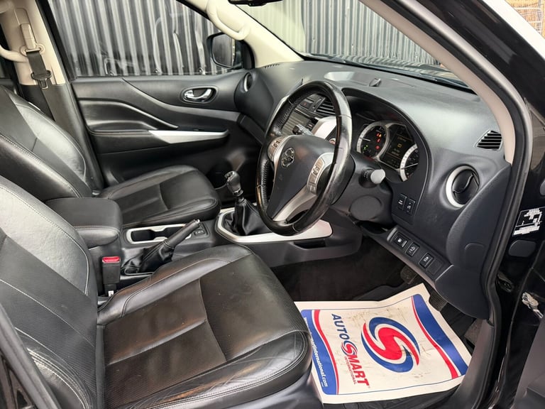 2020 Nissan Navara Double Cab Pick Up Tekna 2.3dCi 190 TT 4WD PICK UP Diesel Manual