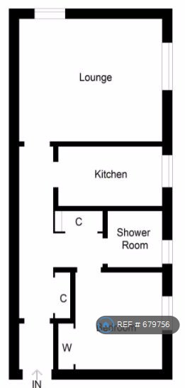1 bedroom flat in Riverside View, Alloa, FK10 (1 bed) (#679756)