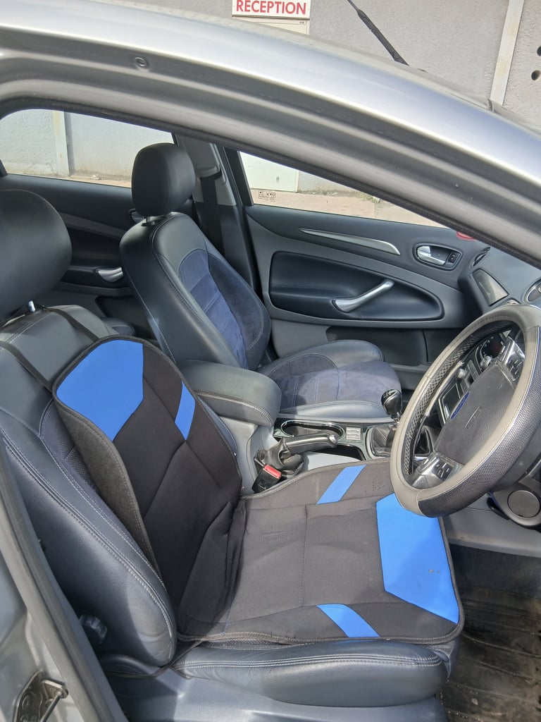 Ford, MONDEO, Hatchback, 2007, Manual, 1753 (cc), 5 doors