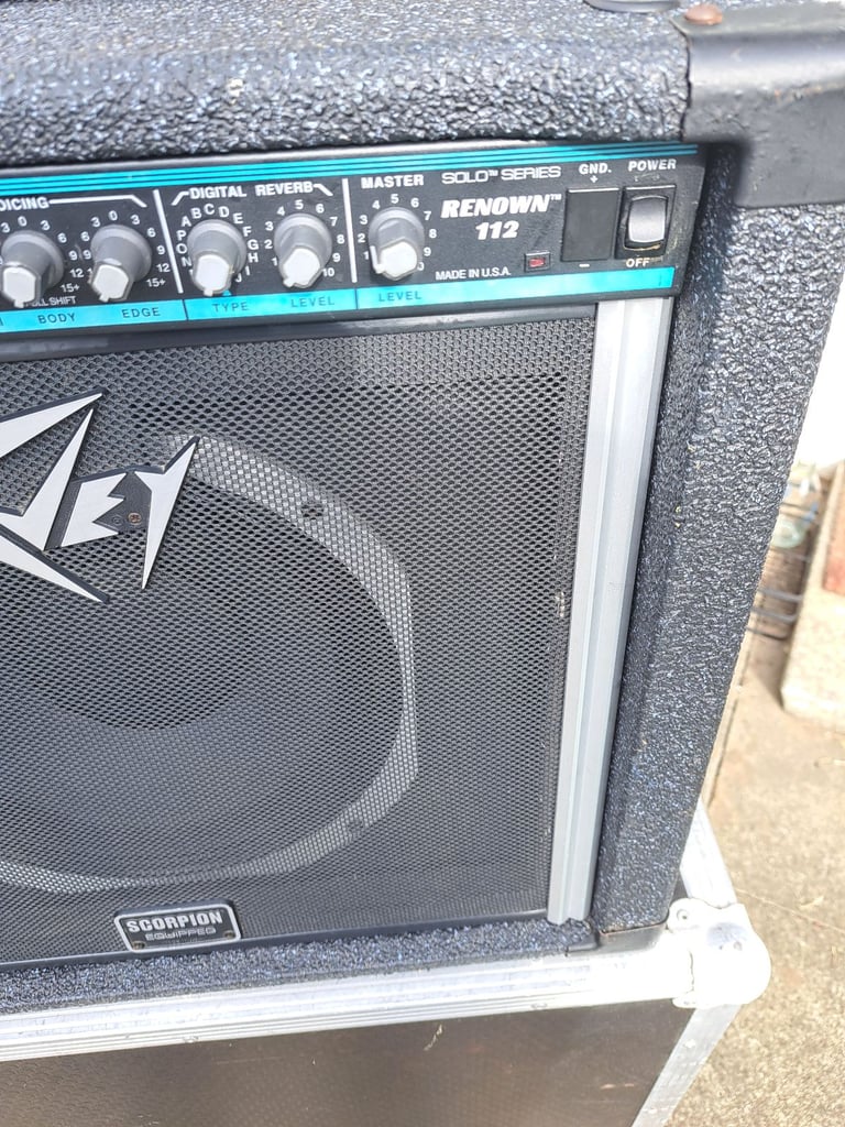 Peavey Renown 112  160watt combo.