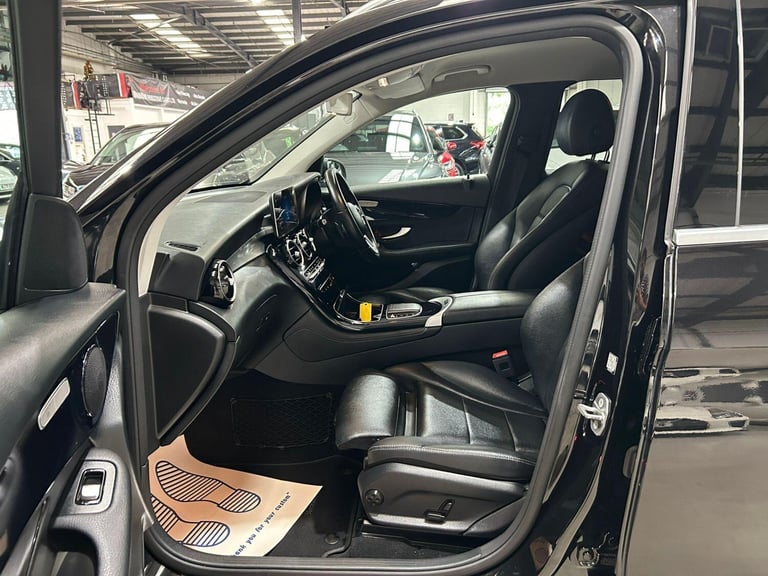 2020 Mercedes-Benz GLC 2.0 GLC300 MHEV Sport G-Tronic+ 4MATIC Euro 6 (s/s) 5dr ESTATE Petrol Auto...