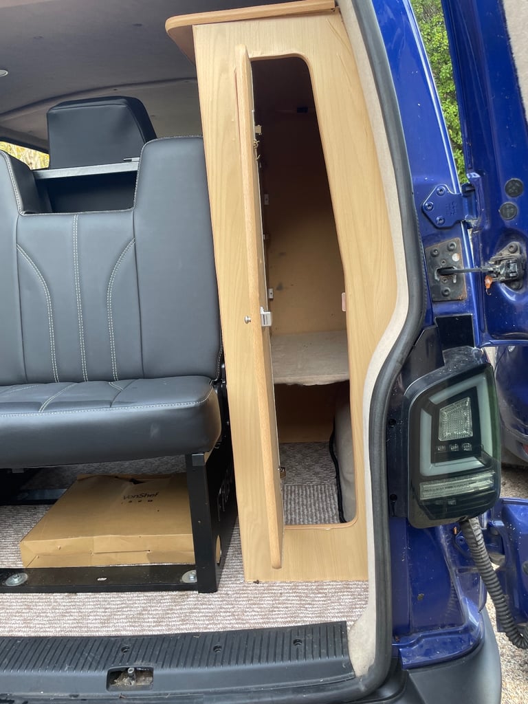 Volkswagen, TRANSPORTER, Panel Van, 2003, Manual, 1896 (cc)