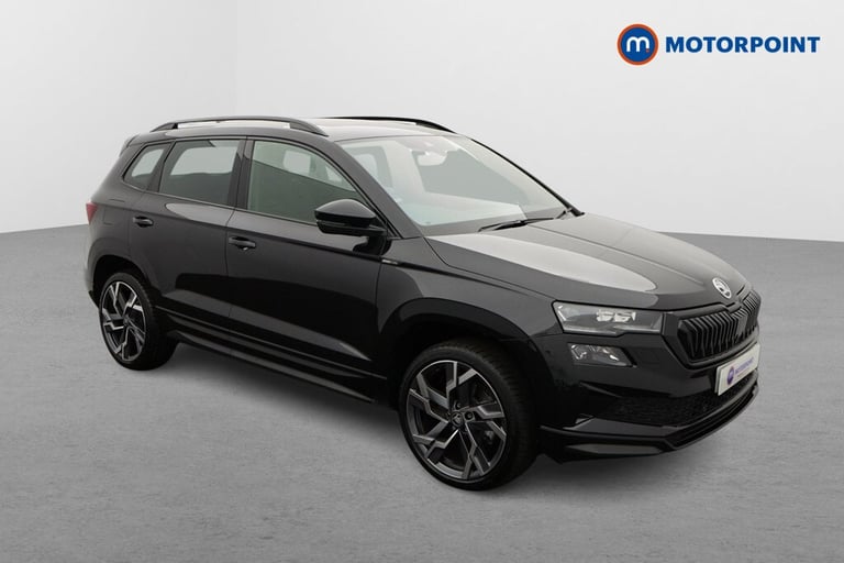 image for 2025 Skoda Karoq 1.5 TSI Sportline Edition 5dr ESTATE PETROL Manual