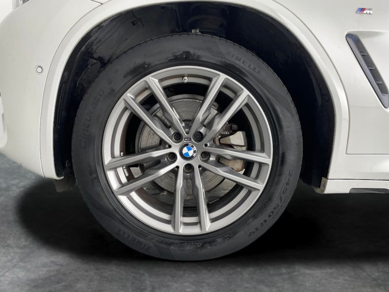 2021 BMW X3 2.0 20d MHT M Sport SUV 5dr Diesel Hybrid Auto xDrive Euro 6 (s/s) (190 ps) Suv Hybri...
