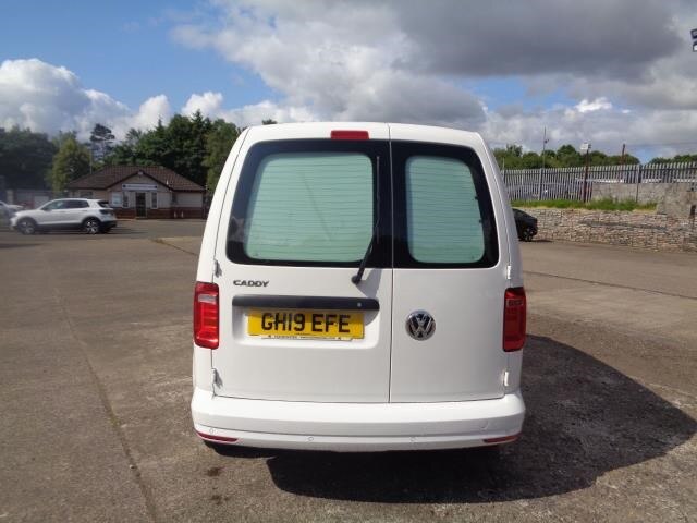 2019 Volkswagen Caddy 2.0 Tdi Bluemotion Tech 102Ps Trendline [Ac] Van Small Van Diesel Manual