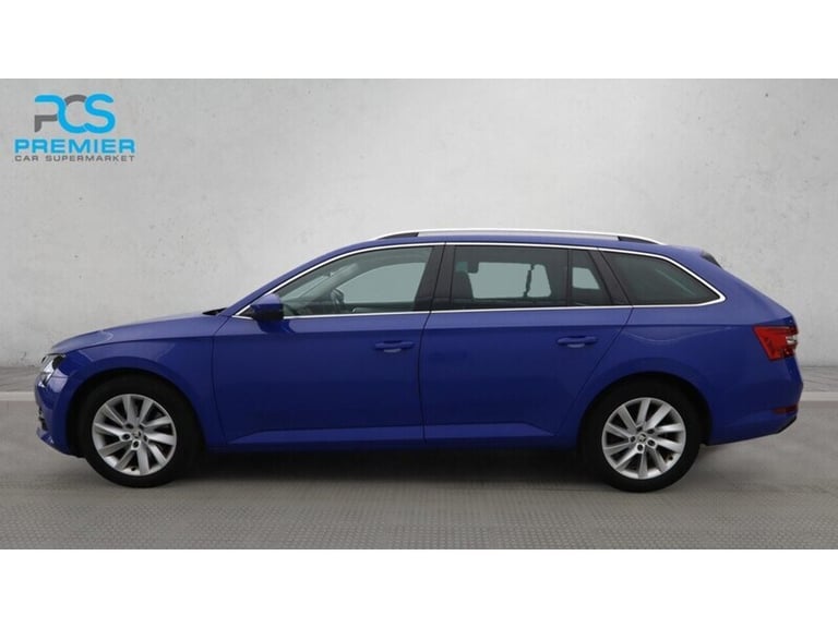 2021 Skoda Superb TDI SE Technology Estate Diesel Automatic