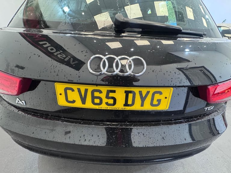  Audi A1 1.6 TDI Sport Sportback Euro 6 (s/s) 5dr Diesel Manual
