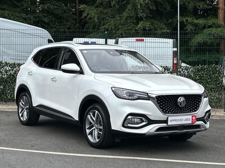 image for 2023 MG MG HS 1.5 T-GDI Exclusive SUV 5dr Petrol Manual Euro 6 (s/s) (162 ps) SUV PETROL Manual