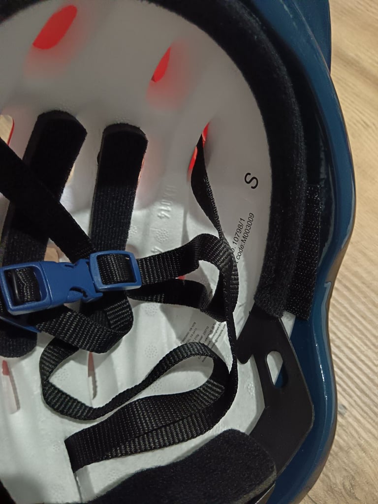 Spiderman helmet 