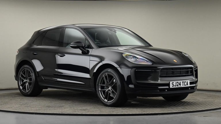 2024 Porsche Macan 2.0T T SUV 5dr Petrol PDK 4WD Euro 6 (s/s) (265 ps) SUV Petrol Automatic