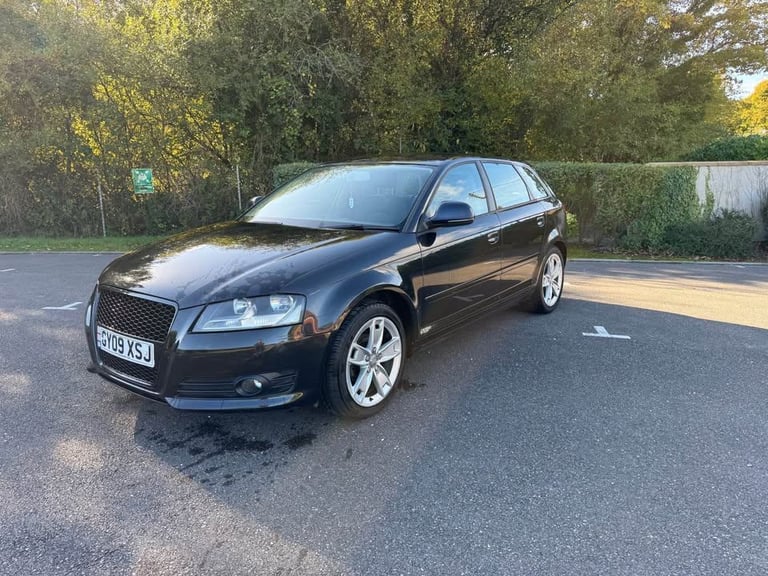 Audi, A3, Hatchback, 2009, Manual, 1896 (cc), 5 doors