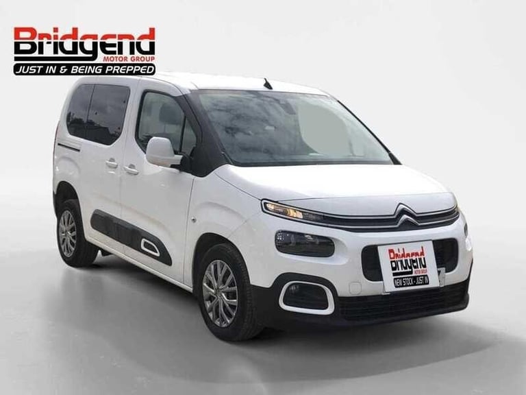 2021 Citroen Berlingo 1.5 BlueHDi Feel M 4 Seats 5dr MPV Diesel Manual