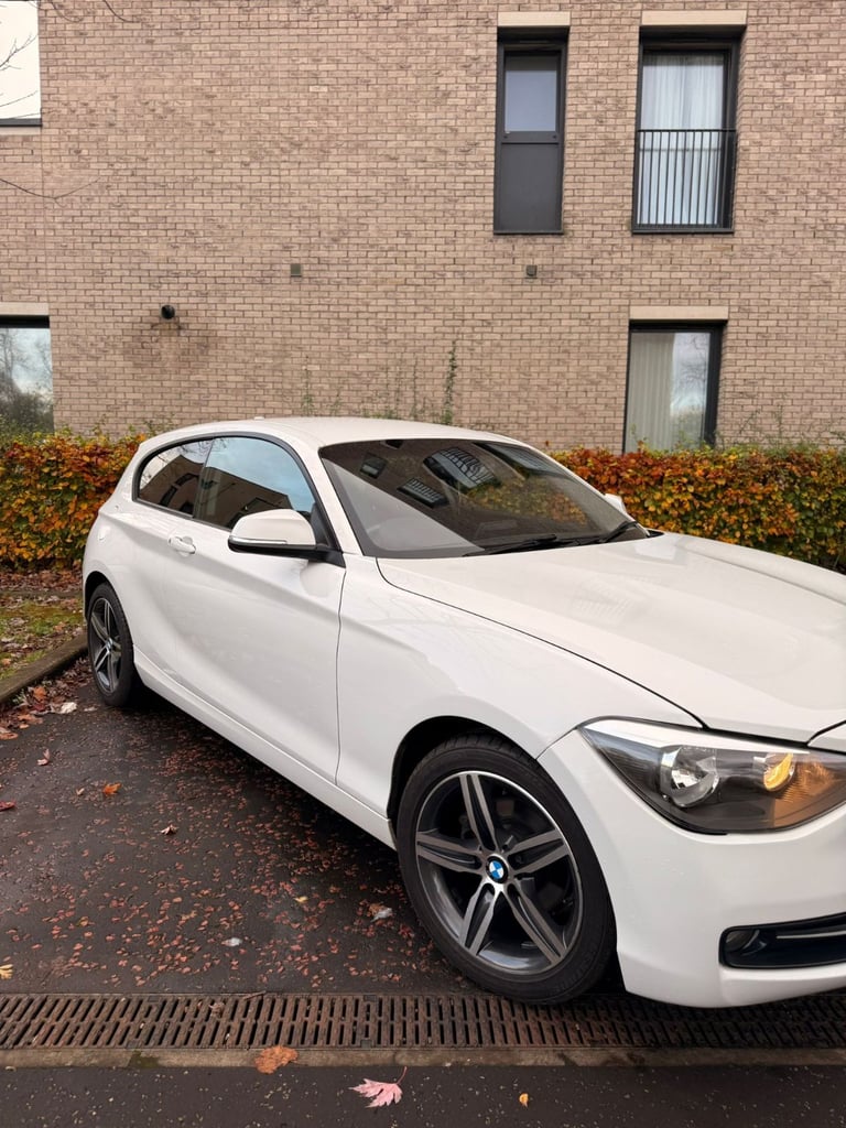 BMW, 1 SERIES, Hatchback, 2013, Semi-Auto, 1598 (cc), 3 doors