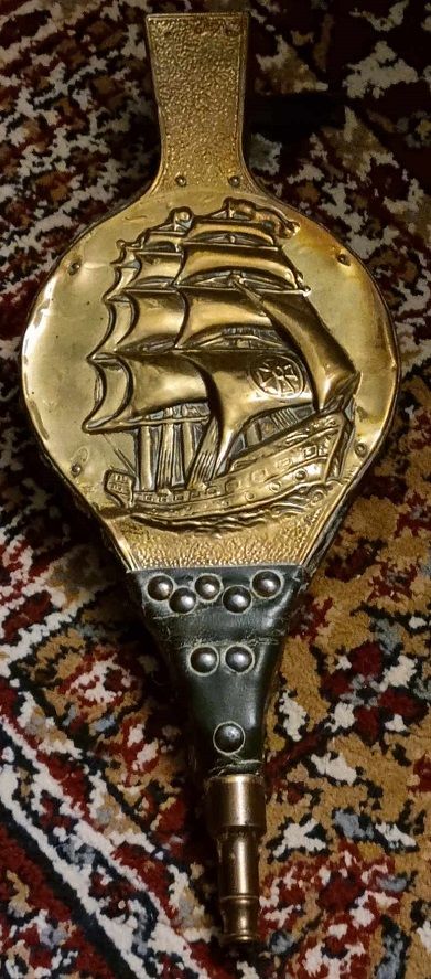 Vintage Copper Ketttle