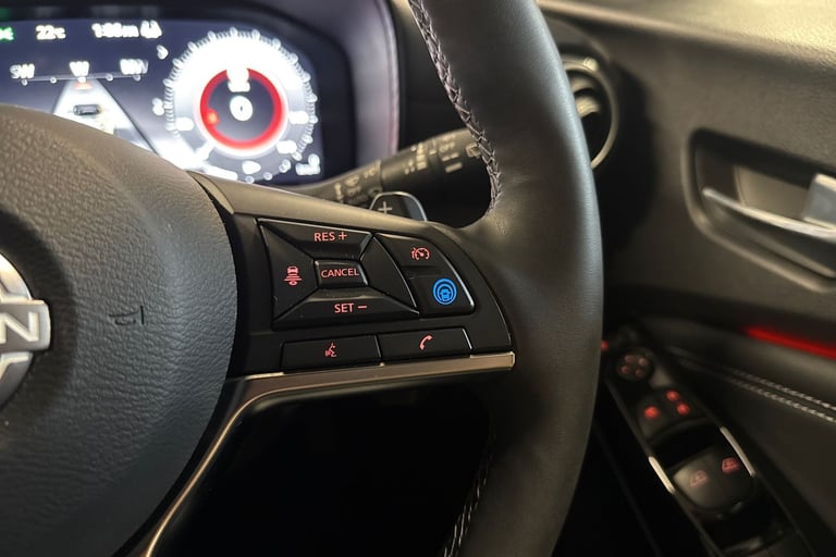 2024 Nissan Juke 1.0 DiG-T Tekna 5dr DCT Hatchback Petrol Automatic