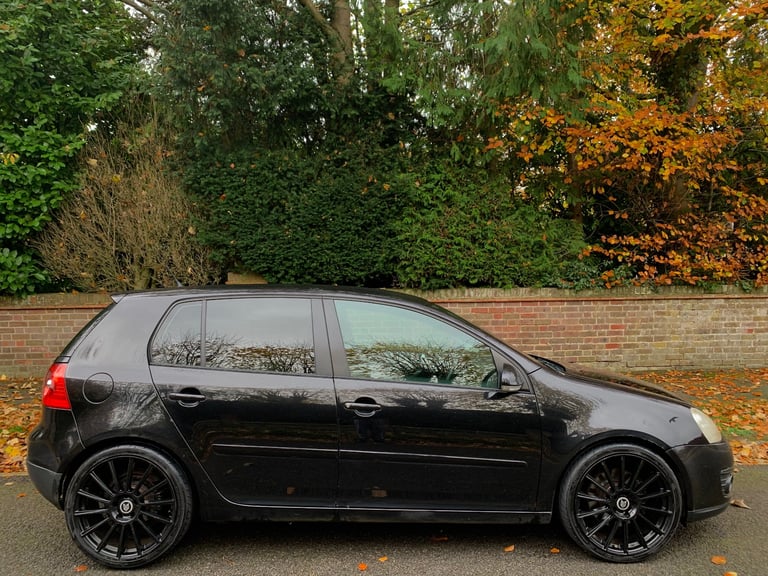 Volkswagen, GOLF, Hatchback, 2006, Manual, 1968 (cc),5 doors - Image 4