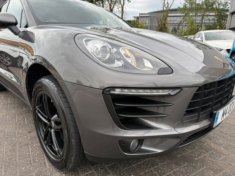 2015 Porsche Macan 3.0 TD V6 S SUV 5dr Diesel PDK 4WD Euro 6 (s/s) (258 ps)