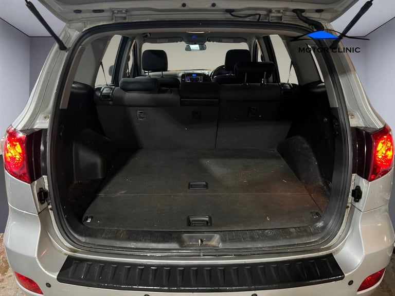 2007 Hyundai Santa Fe 2.2 CRTD GSI 5dr [5 Seats] ESTATE Diesel Manual