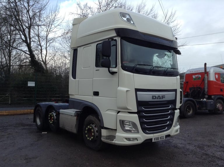 image for DAF TRUCKS XF
