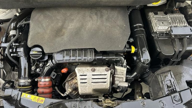 2018 Citroen C3 Aircross 1.2 PureTech 110 Flair 5dr MPV PETROL Manual