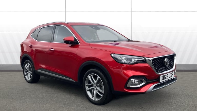 2022 MG MG HS 1.5 T-GDI Exclusive 5dr ESTATE PETROL Manual