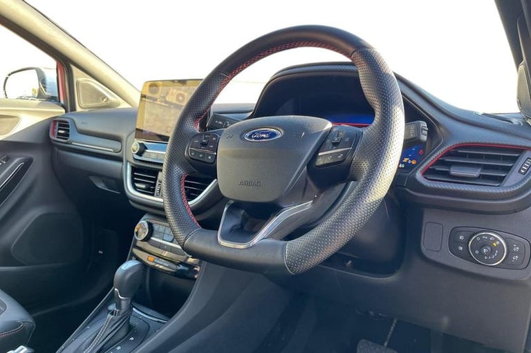 2022 Ford Puma ST-LINE X | Partial Leather Seats | Rear View Camera | B+O Audio SEMI-AUTO Hatchba...