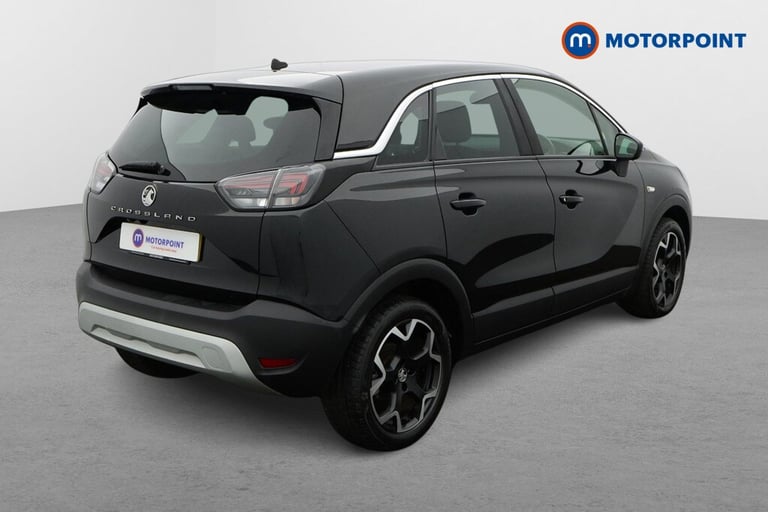 2022 Vauxhall Crossland 1.2 Turbo [130] Elite Edition 5dr HATCHBACK PETROL Manual