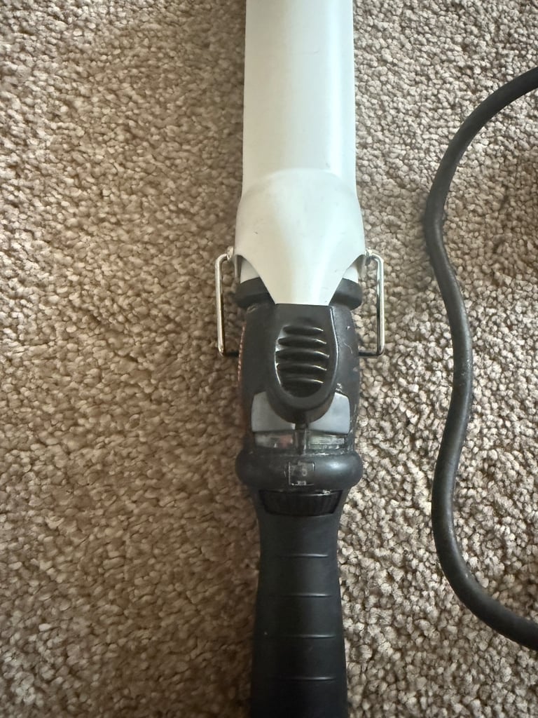 BaByliss Pro Ceramic Dial-a-Heat Curling Tong